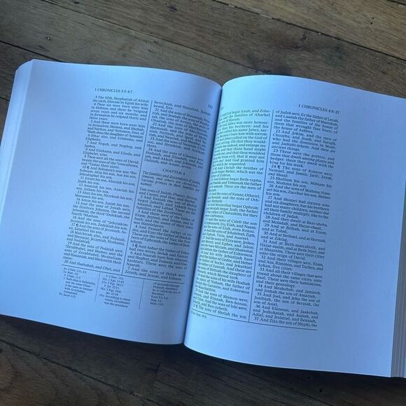 Old Testament journal scriptures new - Picture 4 of 6